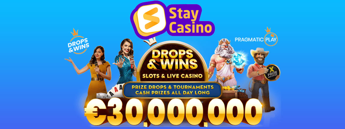 stay casino 30 million tournament drops wins