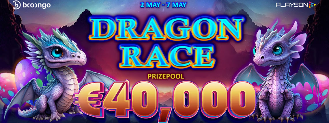 dragon race tournament