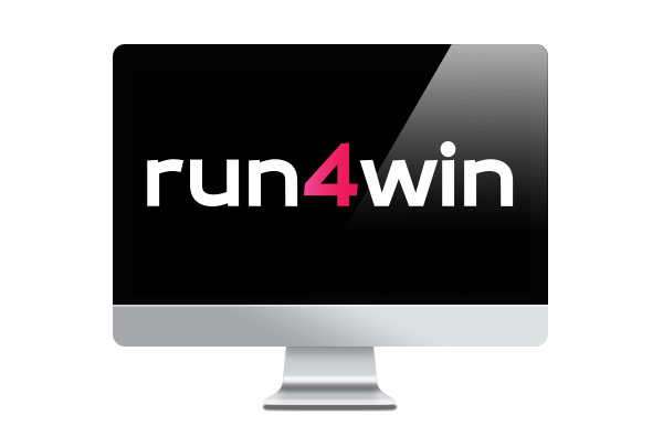Run4Win Bitcoin Casino Logo