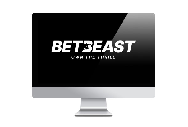 betbeast bitcoin casino logo
