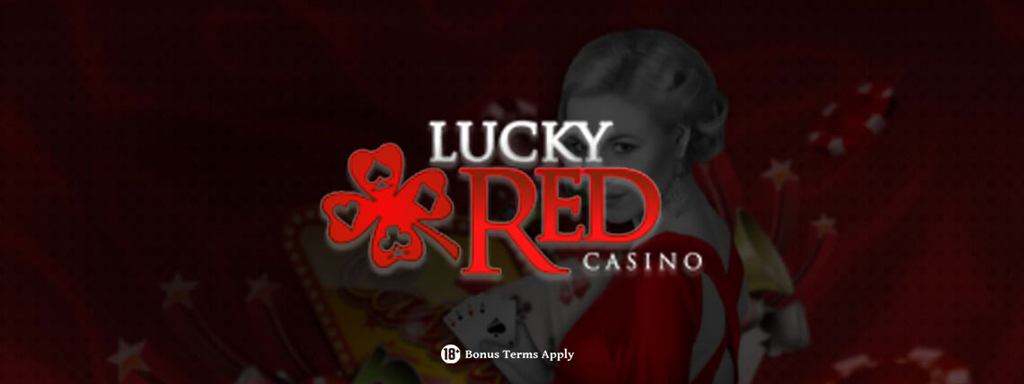 Lucky Red Bitcoin Casino No Deposit Bonus